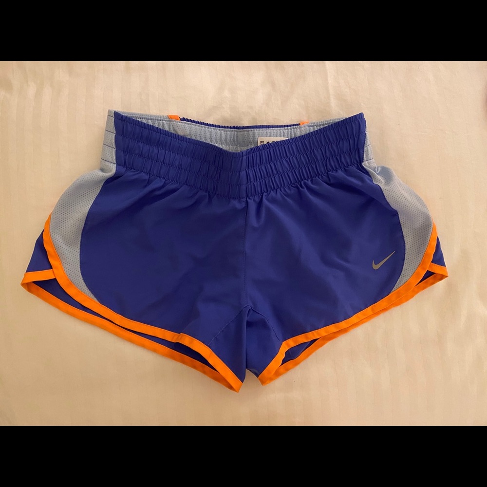 Nike dri fit shorts